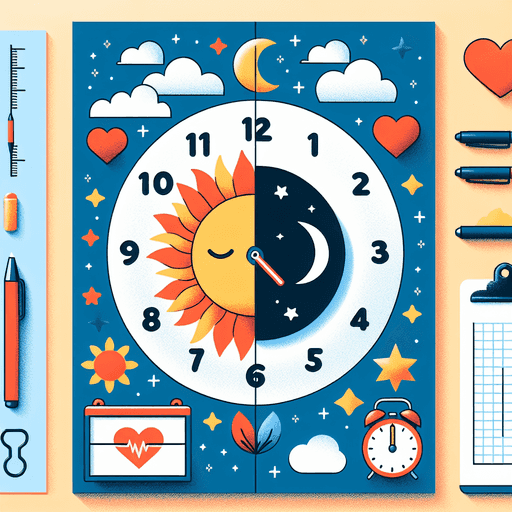 Bagaimana Pola Tidur Mempengaruhi Kesehatan dan Produktivitas?