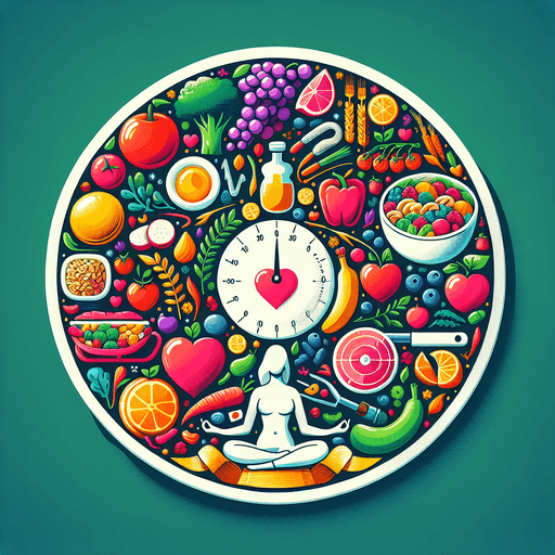 Diet Seimbang: Kunci untuk Menjaga Berat Badan Ideal dan Kesehatan