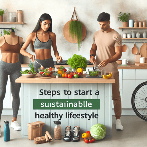 Langkah-langkah Memulai Pola Hidup Sehat yang Berkelanjutan