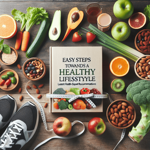 Langkah Mudah Menuju Pola Hidup Sehat: Rekomendasi Ahli Kesehatan Terkini