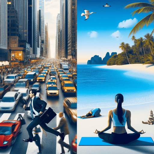 Menemukan Ketenangan dalam Kehidupan yang Sibuk: Strategi Efektif Manajemen Stres