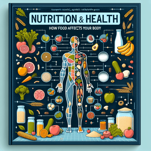 Nutrisi dan Kesehatan: Bagaimana Makanan Mempengaruhi Tubuh Anda