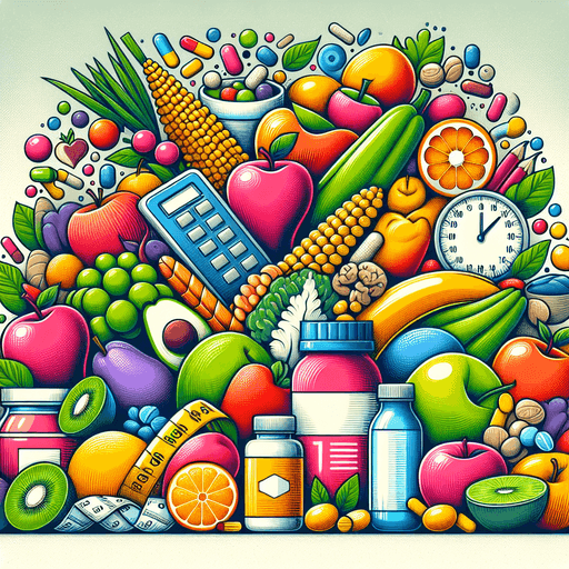 Nutrisi Optimal: Panduan Lengkap untuk Diet Seimbang