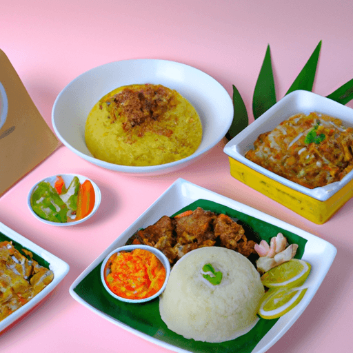 Nutrisi Penting yang Harus Ada dalam Menu Harian Anda