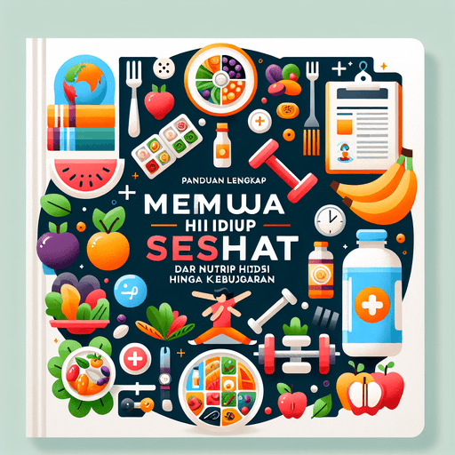 Panduan Lengkap Memulai Pola Hidup Sehat: Dari Nutrisi hingga Kebugaran