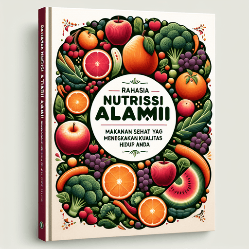 Rahasia Nutrisi Alami: Makanan Sehat yang Meningkatkan Kualitas Hidup Anda