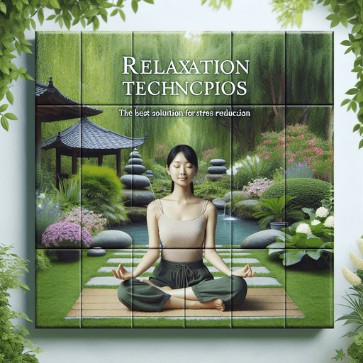 Teknik Relaksasi: Solusi Terbaik untuk Mengurangi Stres